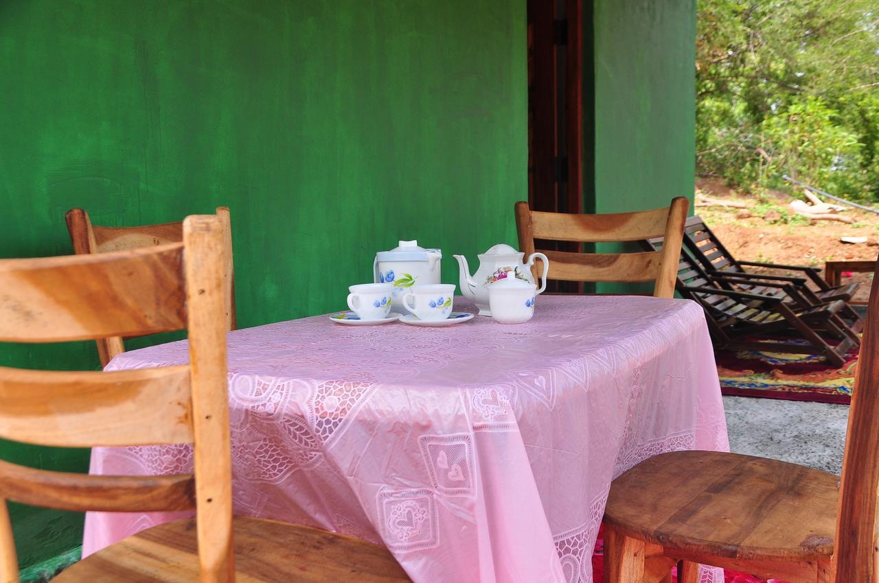 Organic Farm Wish Prabha View Homestay Sigiriya