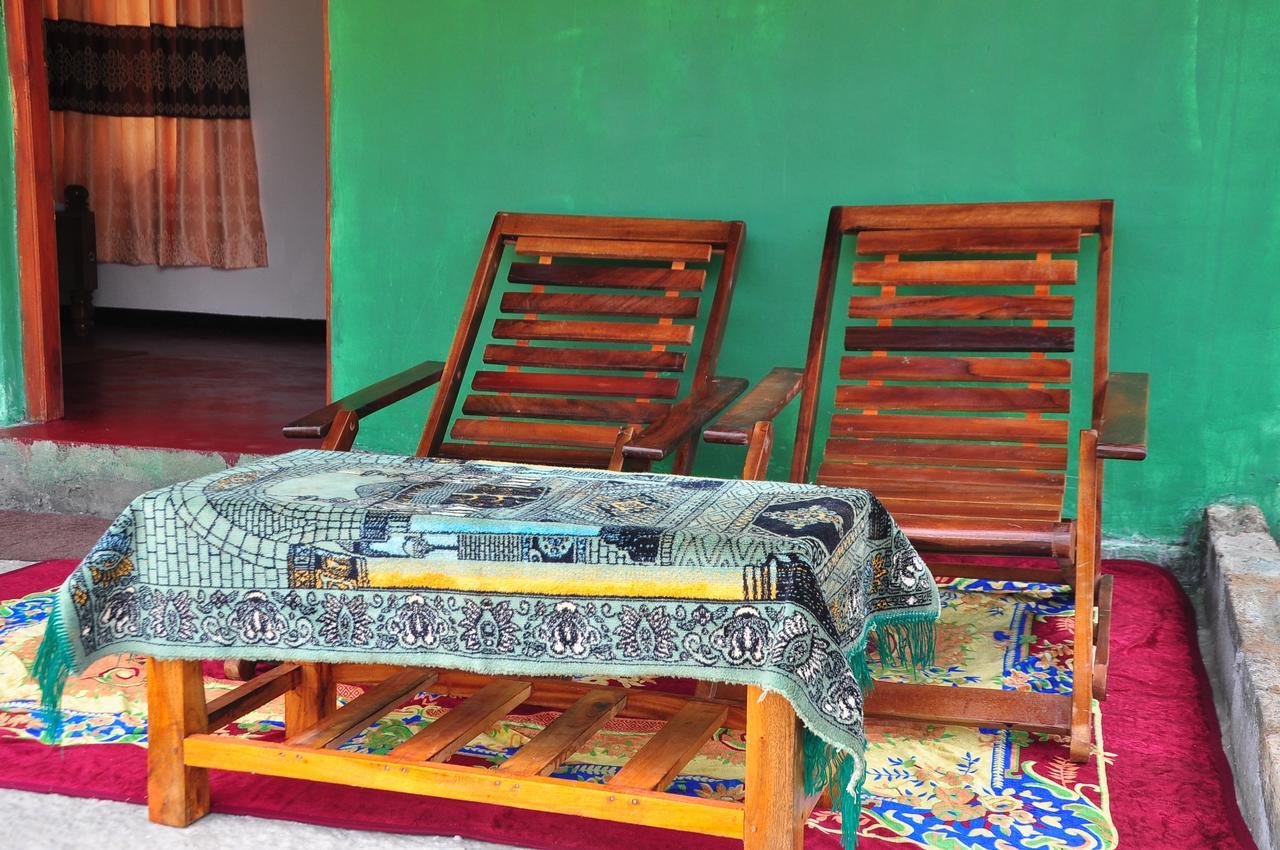 Organic Farm Wish Prabha View Homestay Sigiriya