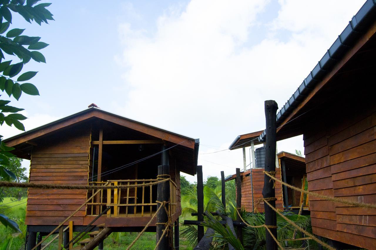 Lodge Sigiri Sarilco Rock View Treehouse *