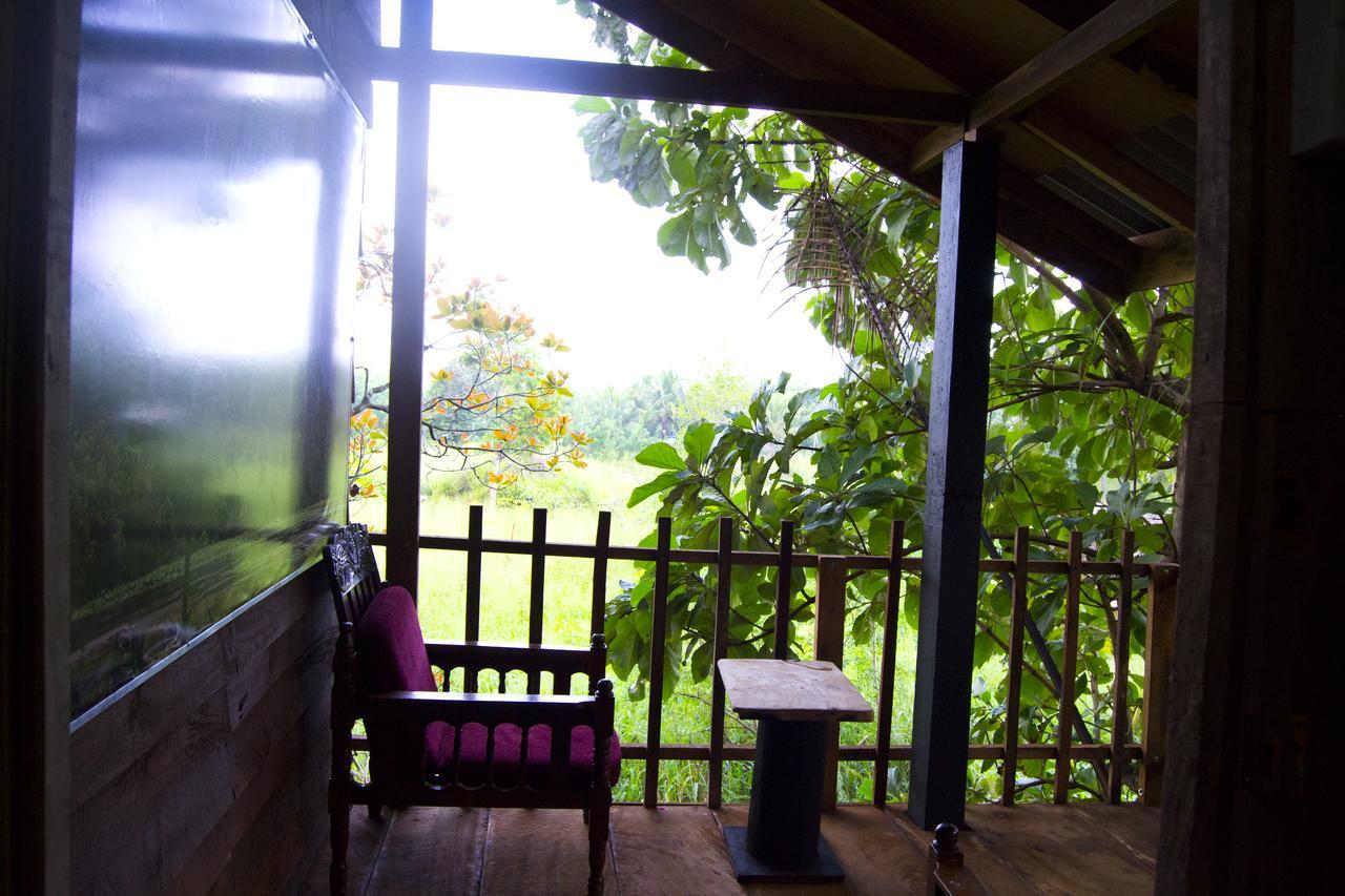Sigiri Sarilco Rock View Treehouse * Sigiriya