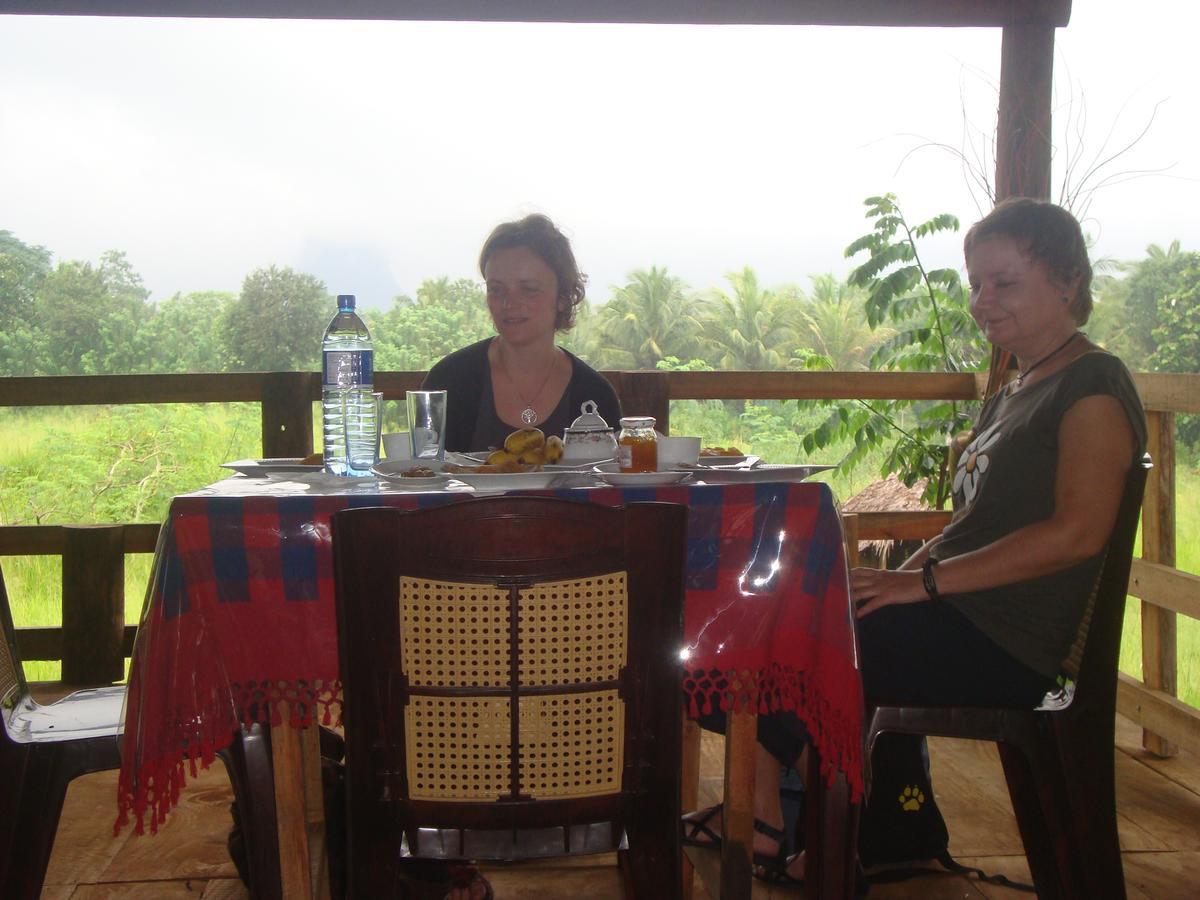 Sigiri Sarilco Rock View Treehouse * Sigiriya
