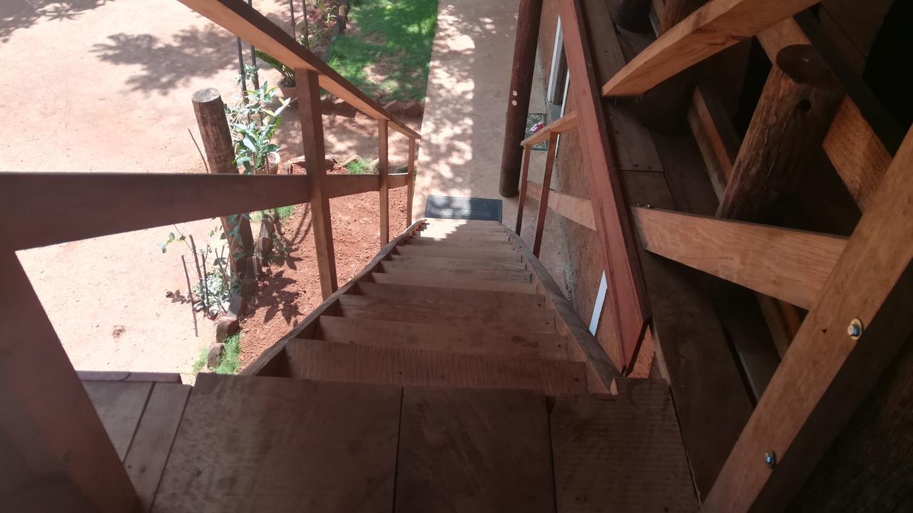 Sigiri Sarilco Rock View Treehouse * Sigiriya