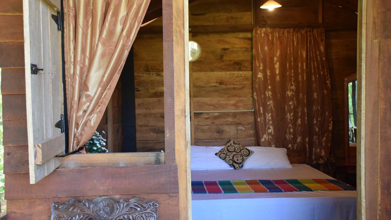Lodge Sigiri Sarilco Rock View Treehouse *