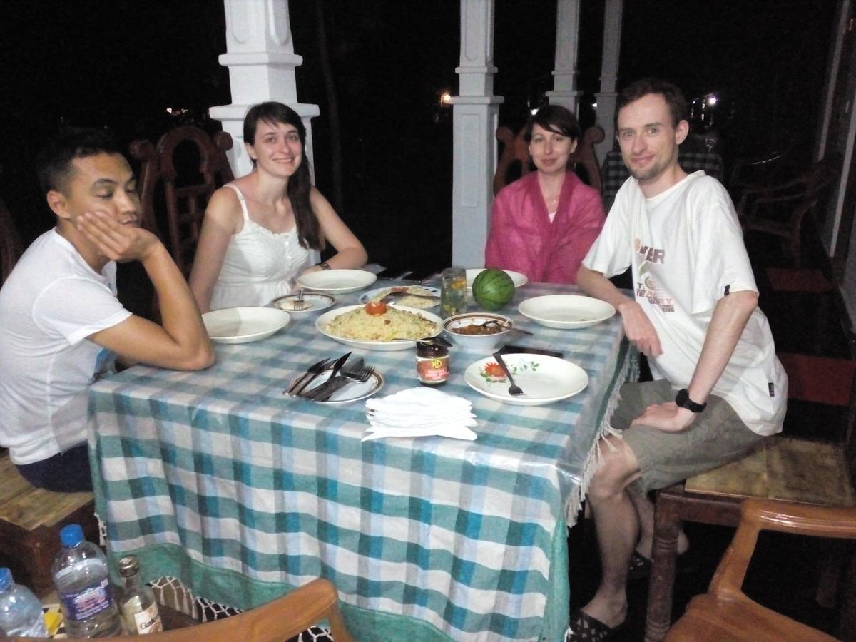 Guest house Thuruliya *