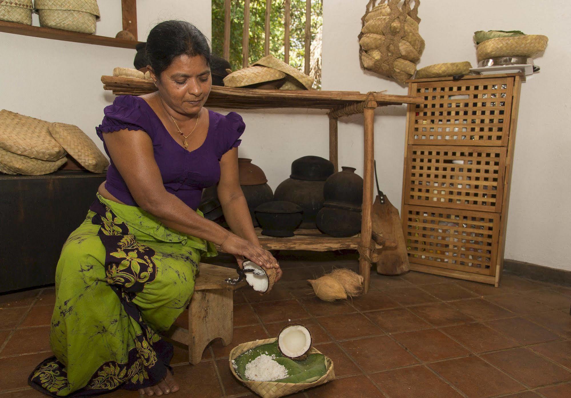 Aliya And - Thema Collection 5* Sigiriya