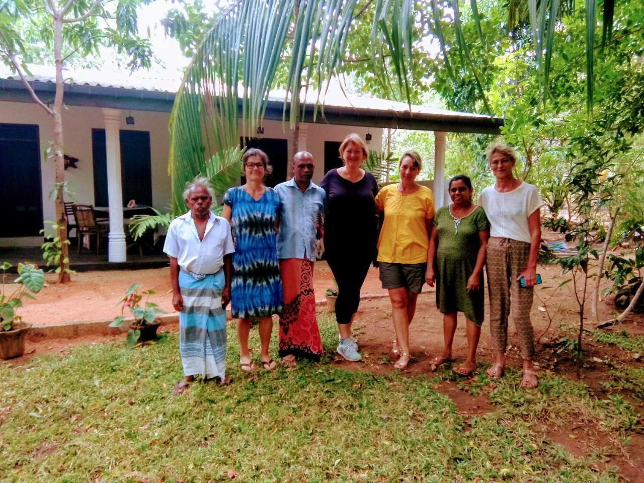 Resort Sigiri Mango Garden Eco