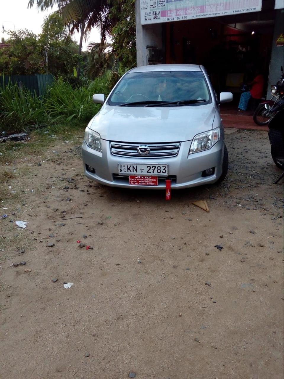 Guest house Thuruliya *