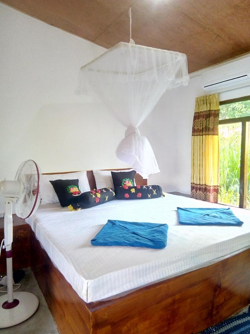 Organic Farm Wish Prabha View Homestay *