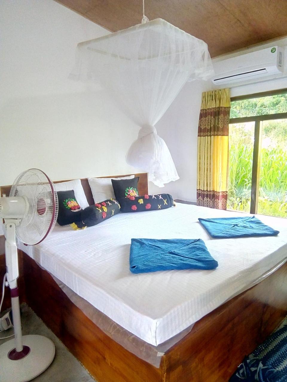 Organic Farm Wish Prabha View Homestay Sigiriya