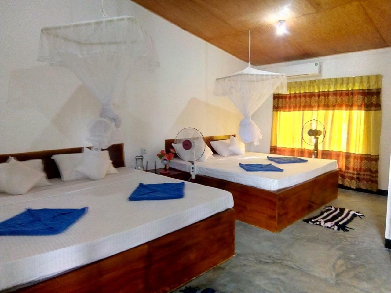 Organic Farm Wish Prabha View Homestay Sigiriya