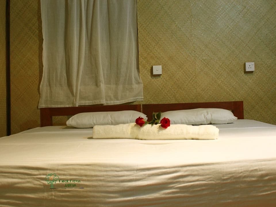 The Thick Forest Lodge Sigiriya