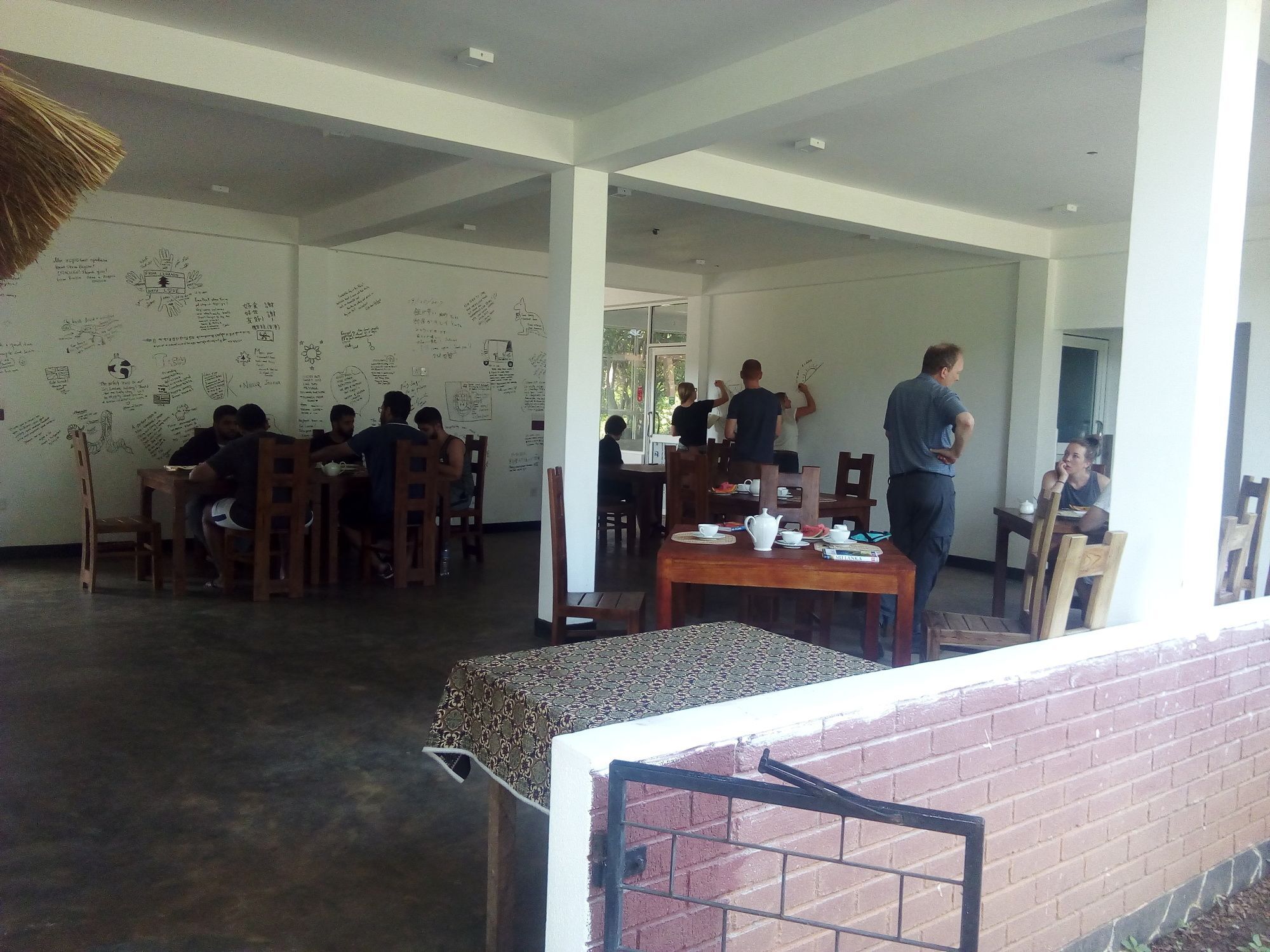 Homestay Sinhagiri