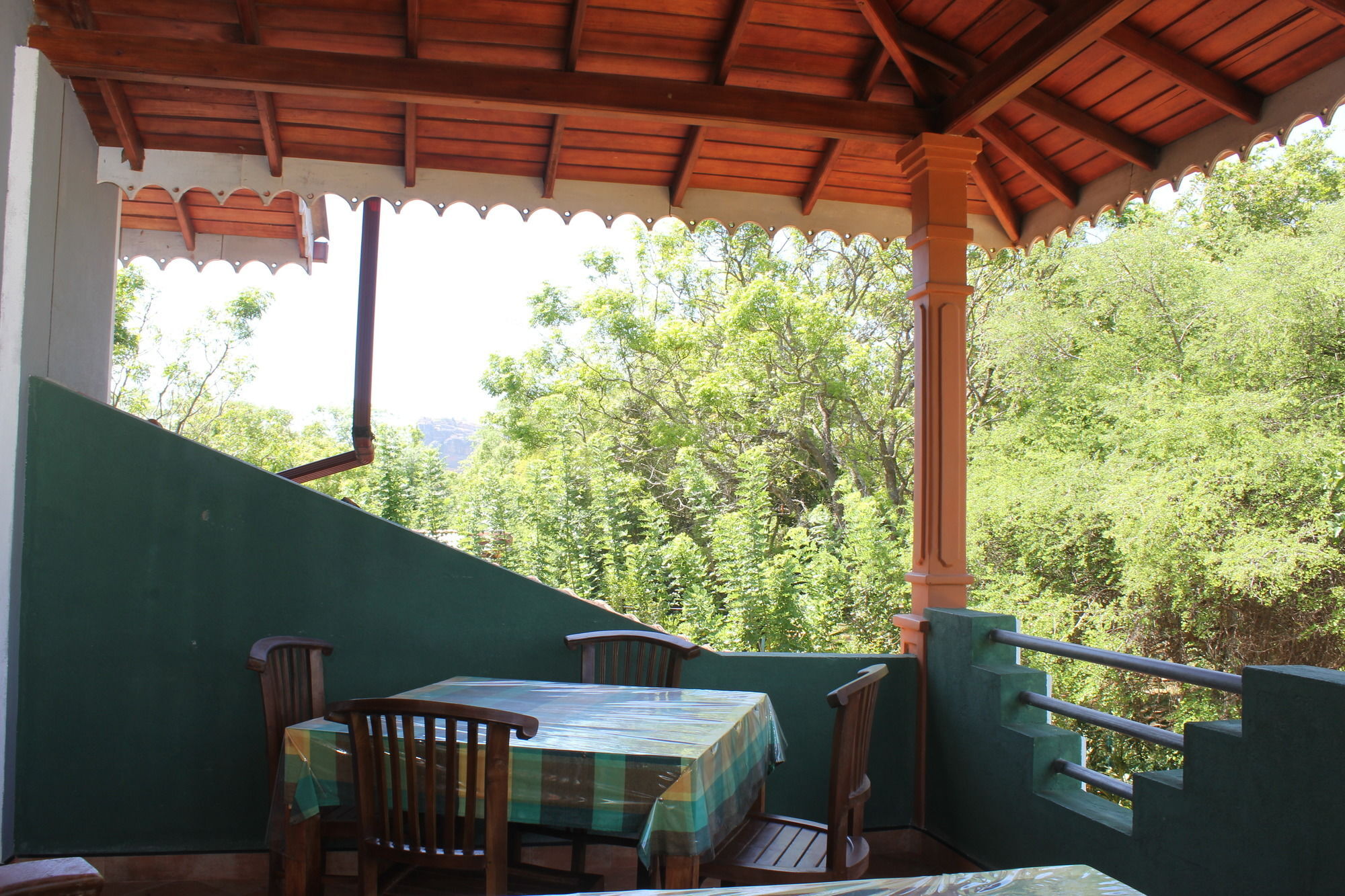 Sinhagiri Homestay