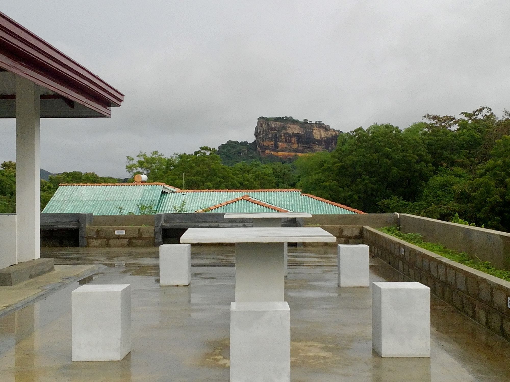 Sinhagiri * Sigiriya