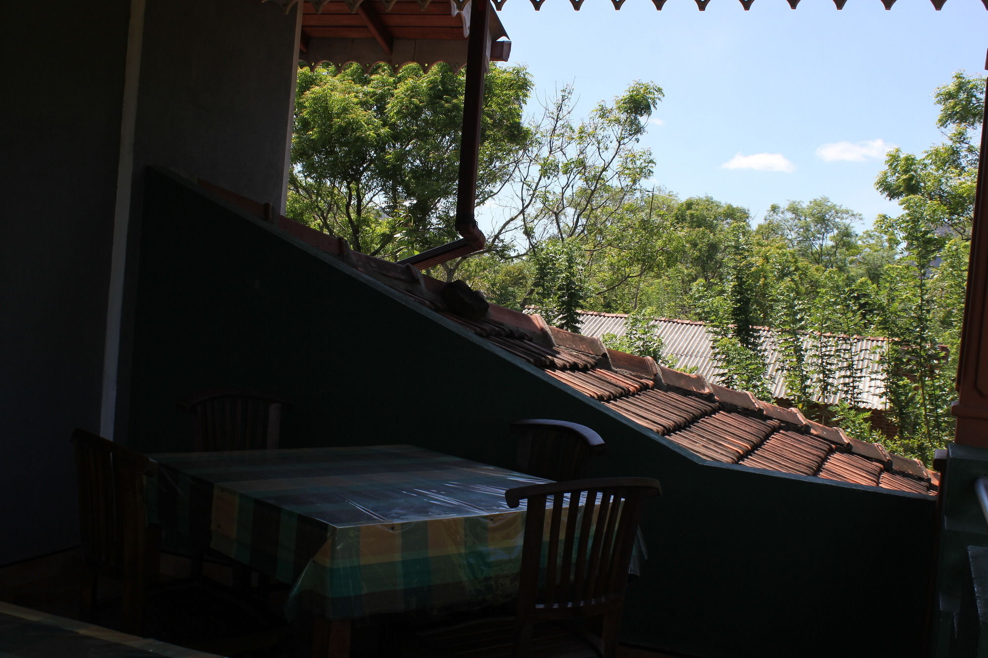 Sinhagiri Homestay