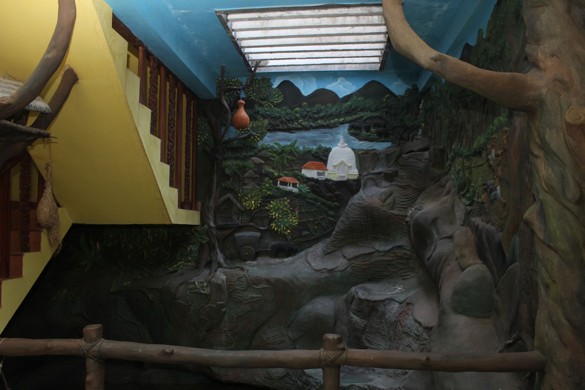 Sinhagiri Homestay *
