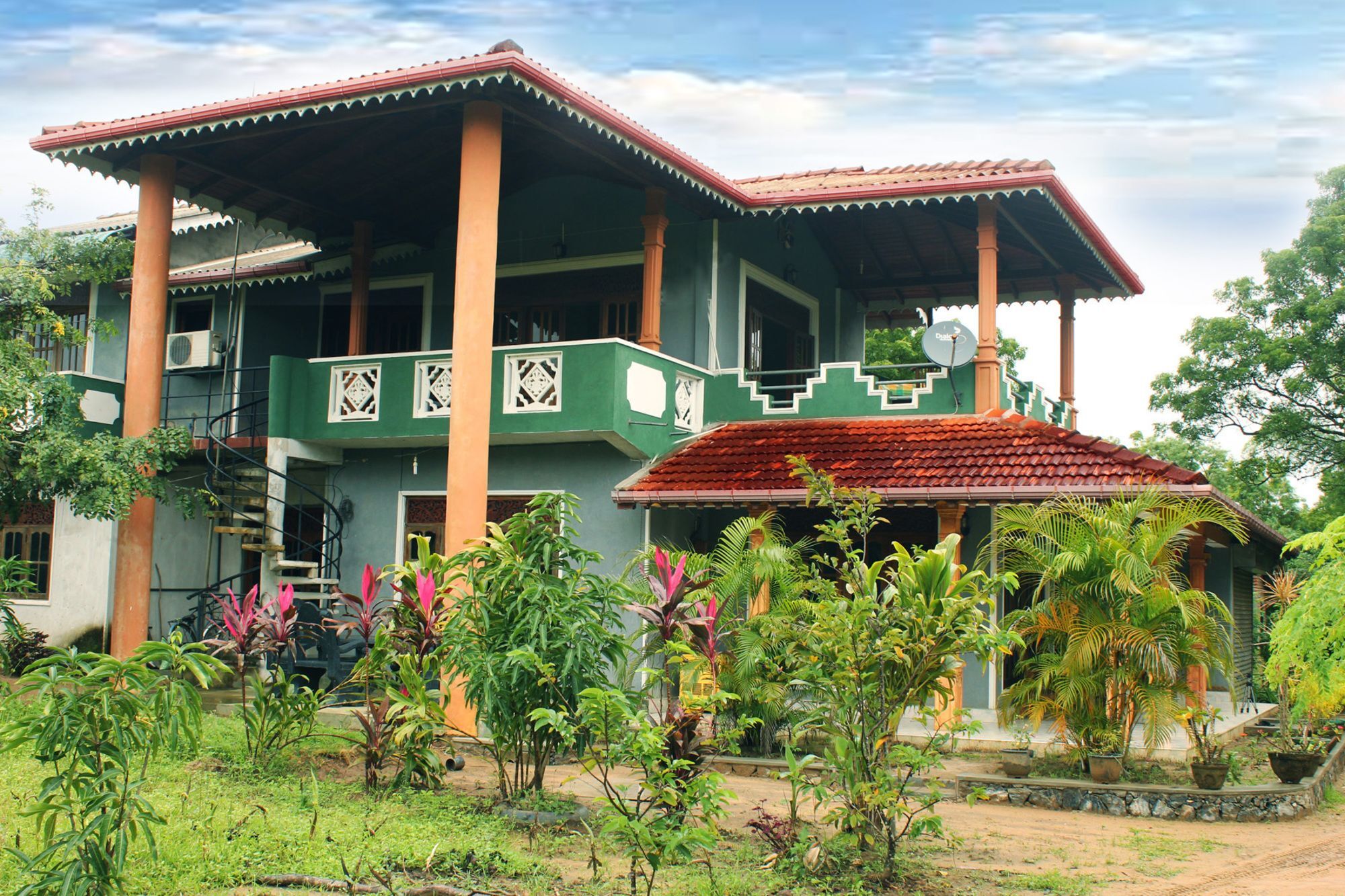 Homestay Sinhagiri