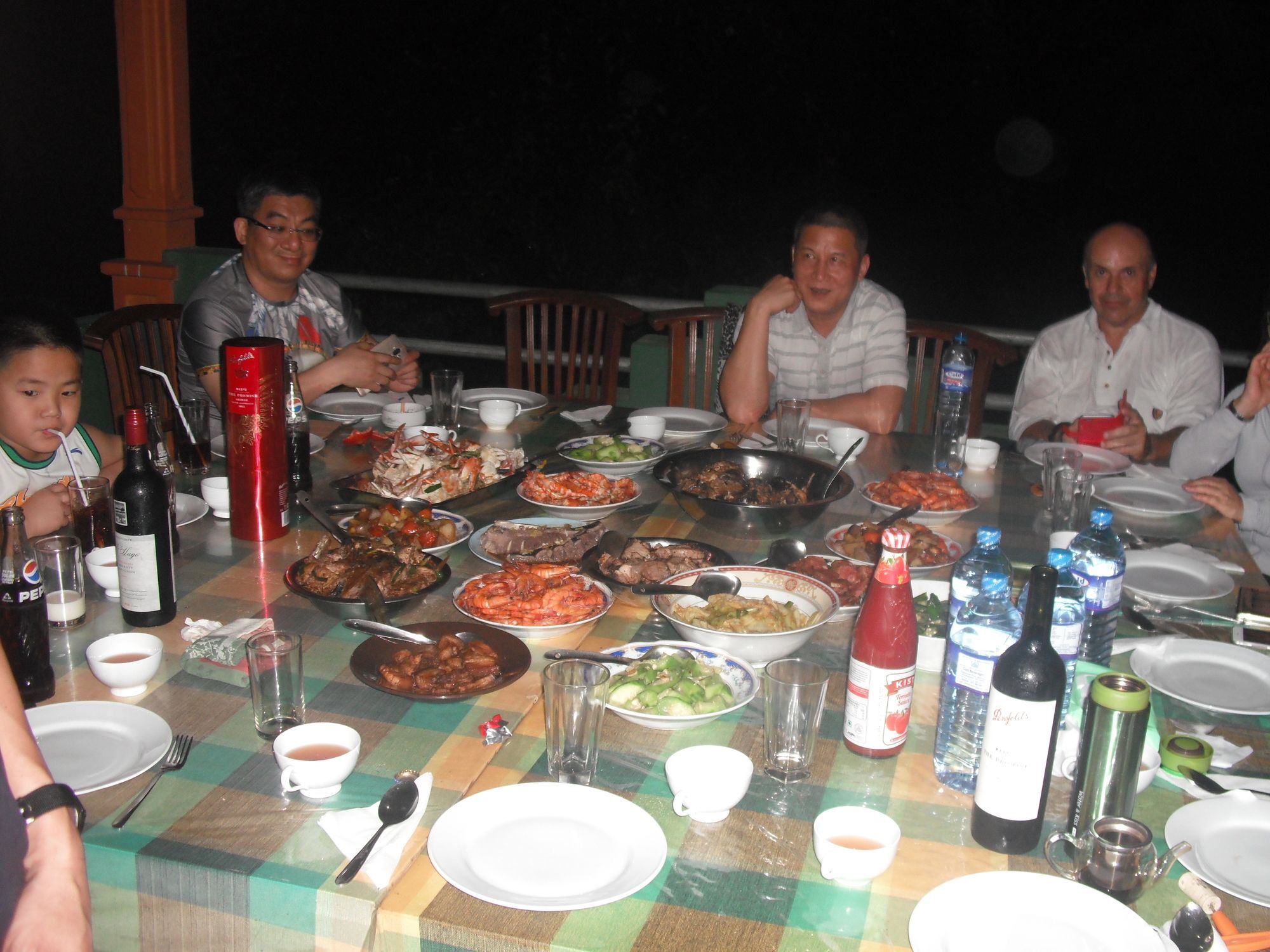 Sinhagiri Homestay