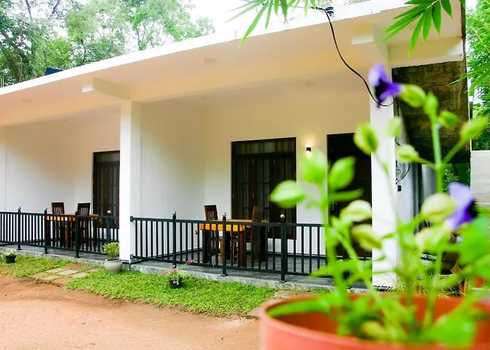 Sigiri Heaven Villa