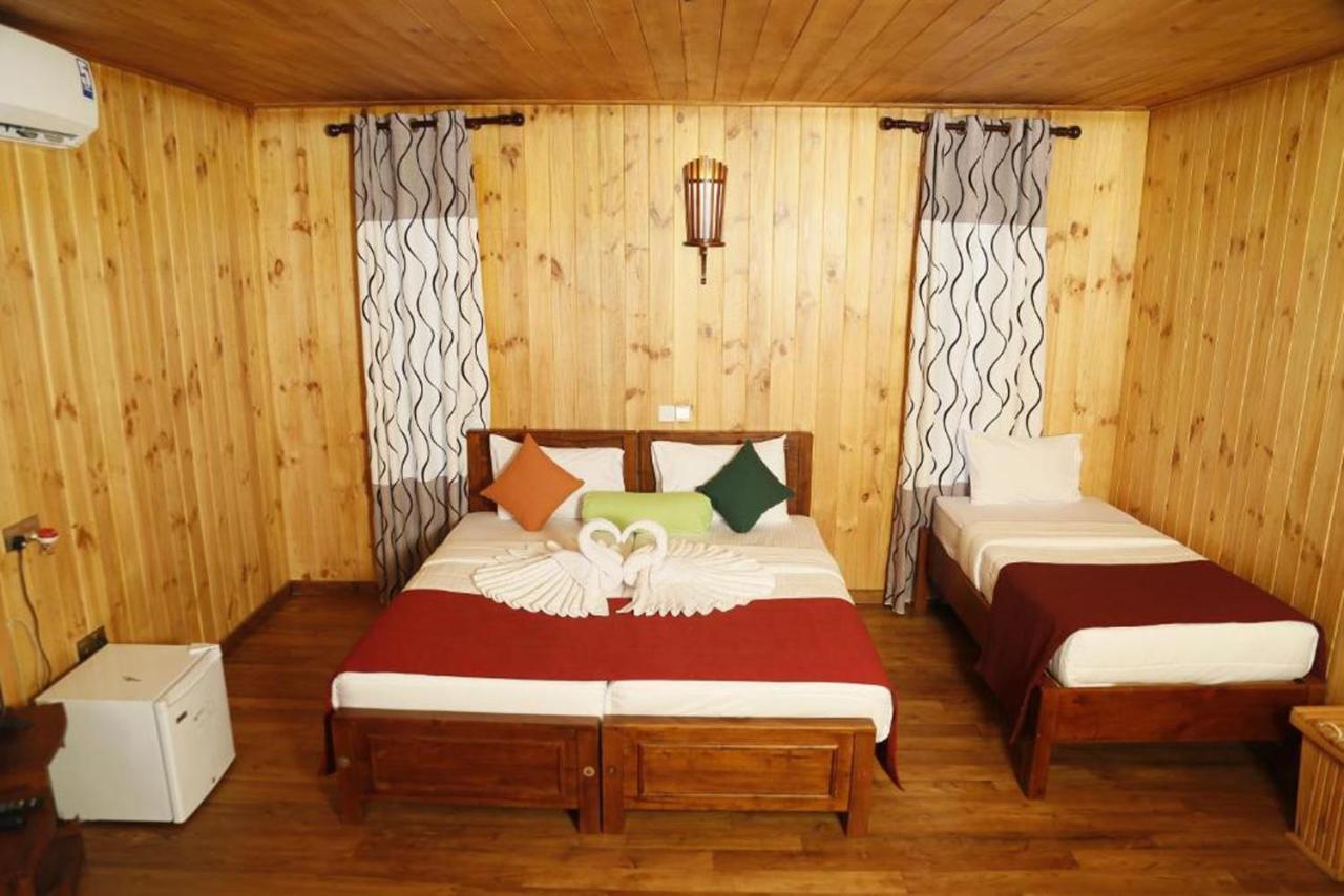 Wild Air 4* Sigiriya