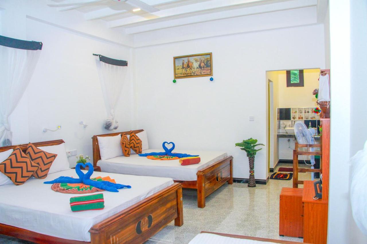 Homestay Sigiri Tarushan