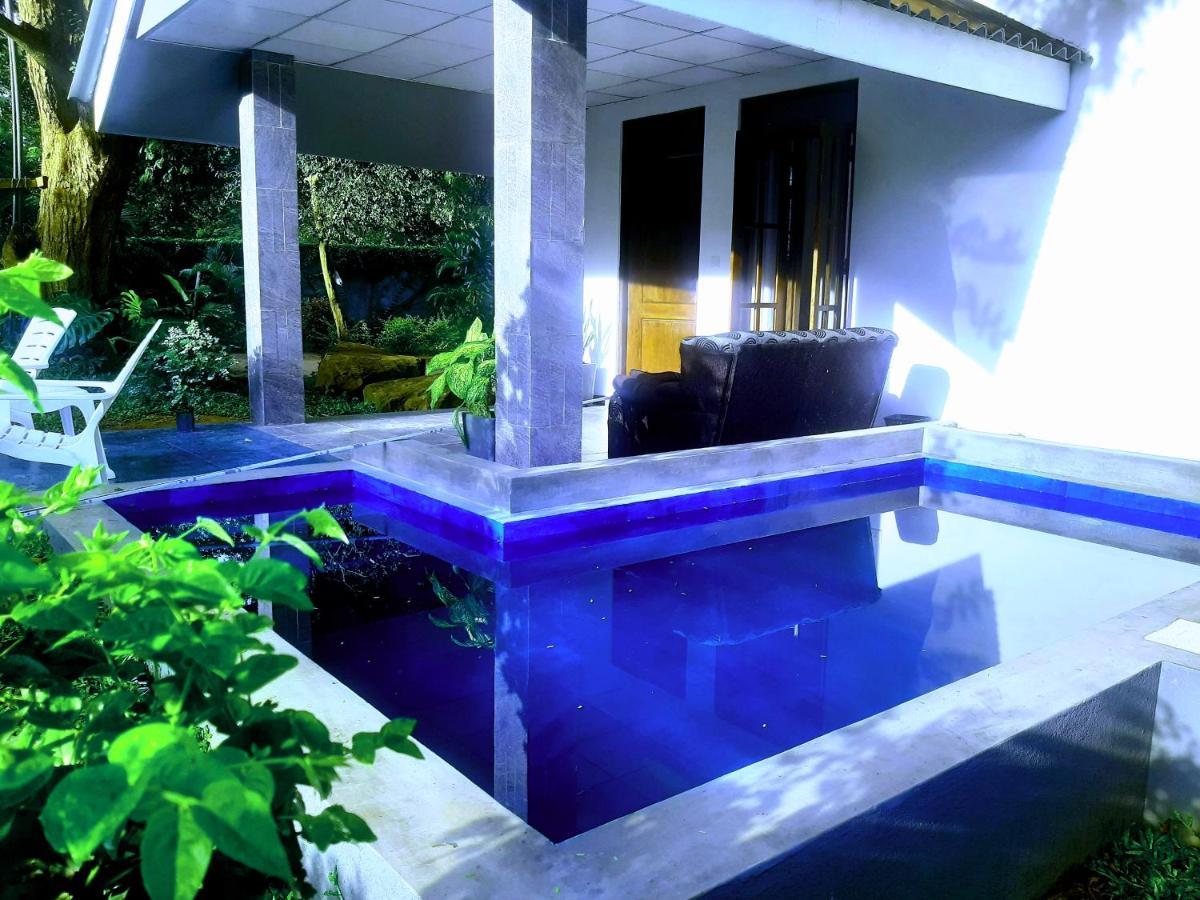 Hidden Guest house