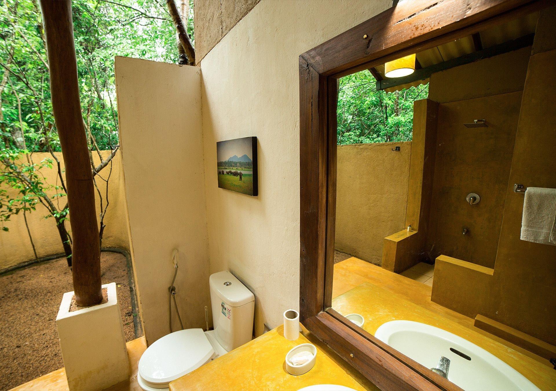 Back Of Beyond - Pidurangala Lodge Sigiriya