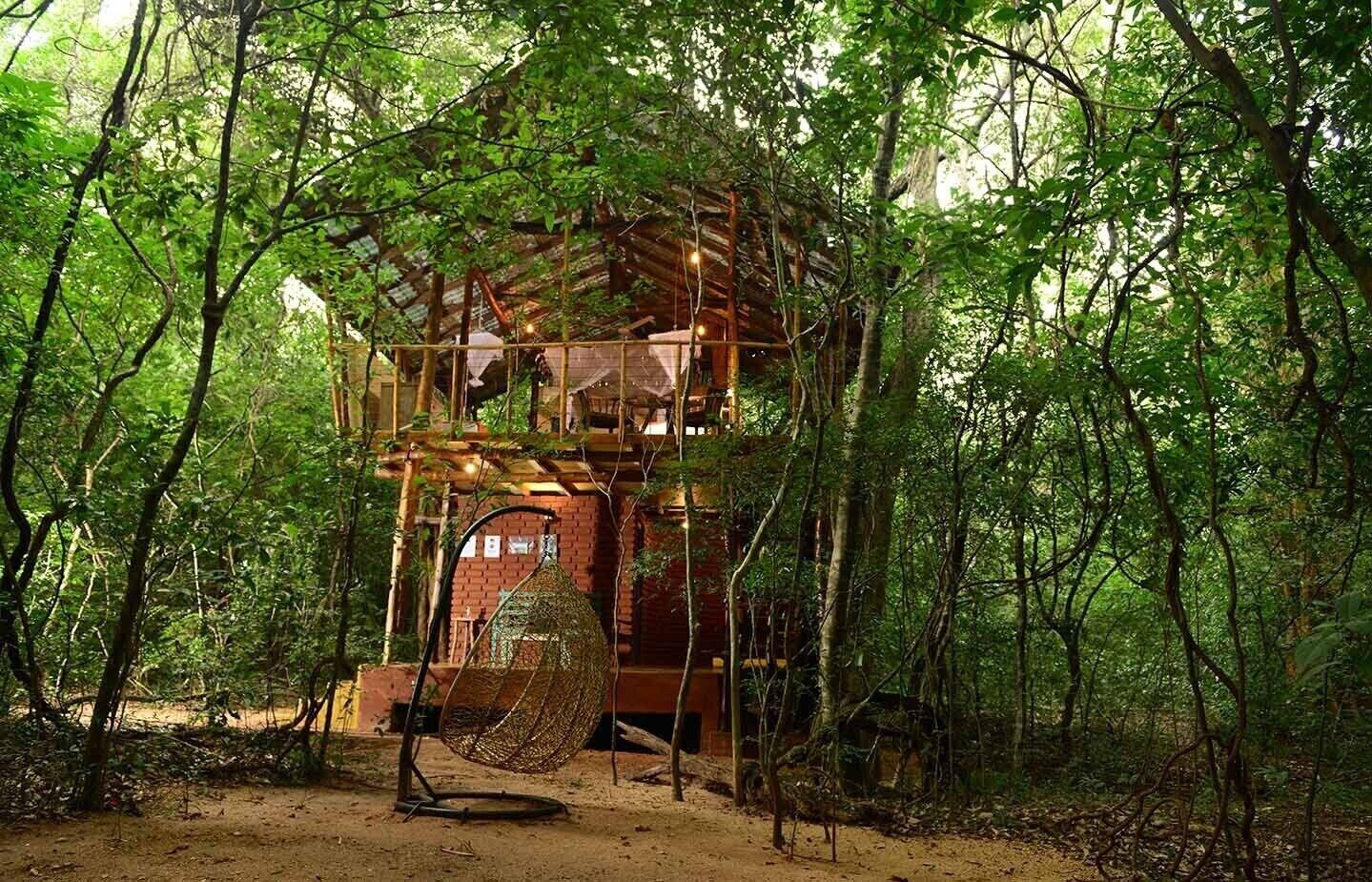 Back Of Beyond - Pidurangala Lodge