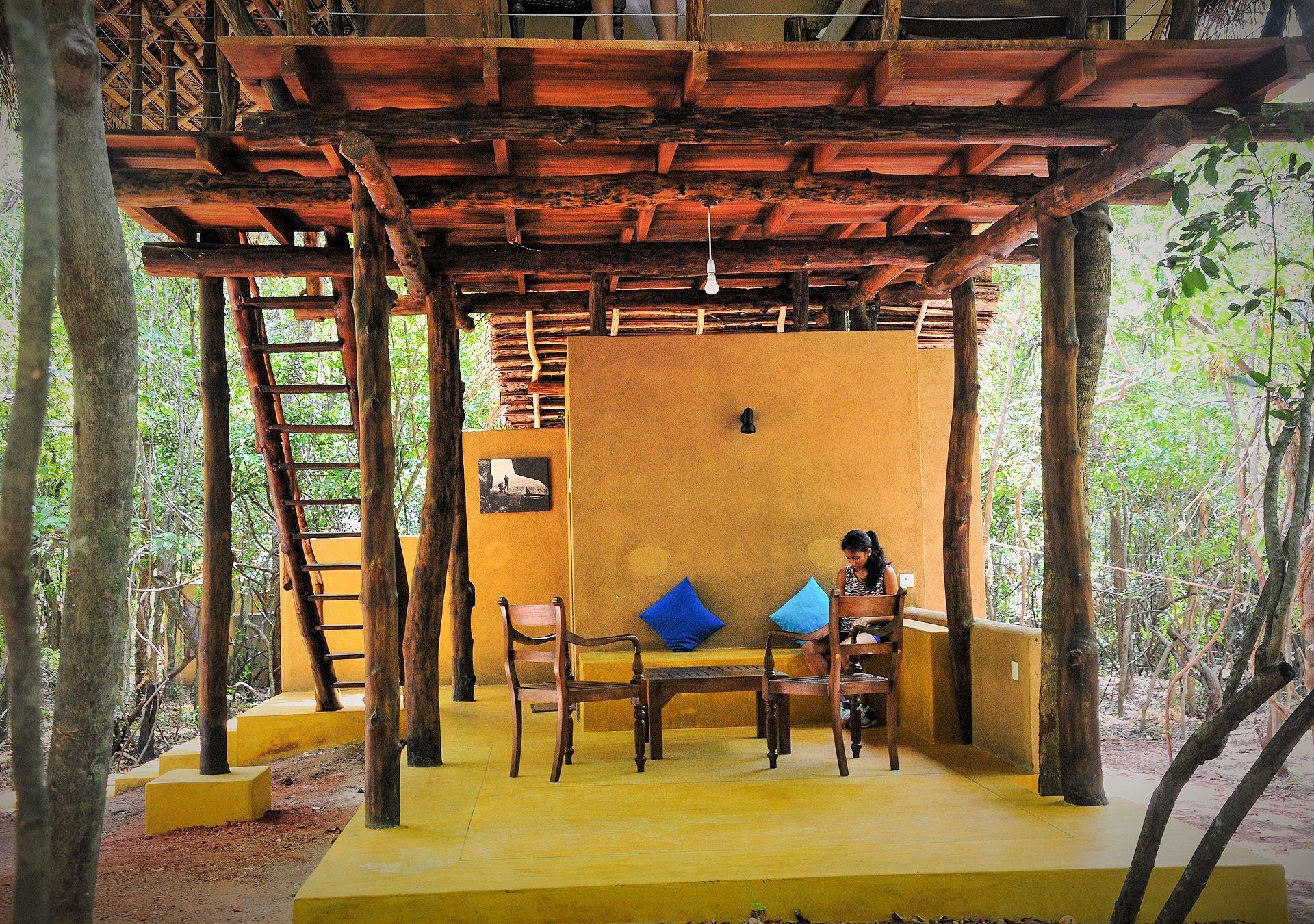 Lodge Back Of Beyond - Pidurangala