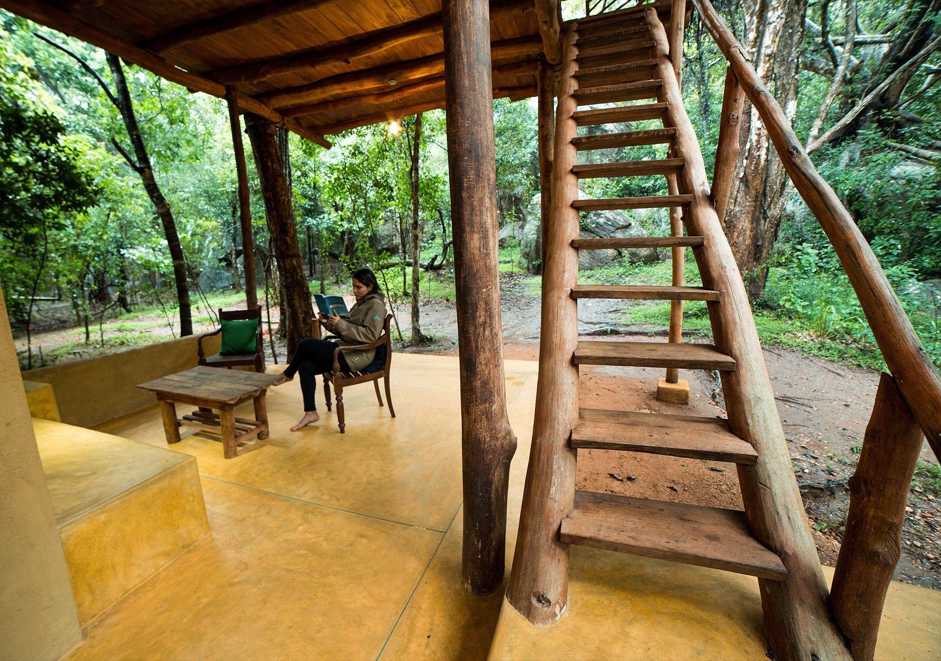 Back Of Beyond - Pidurangala * Sigiriya