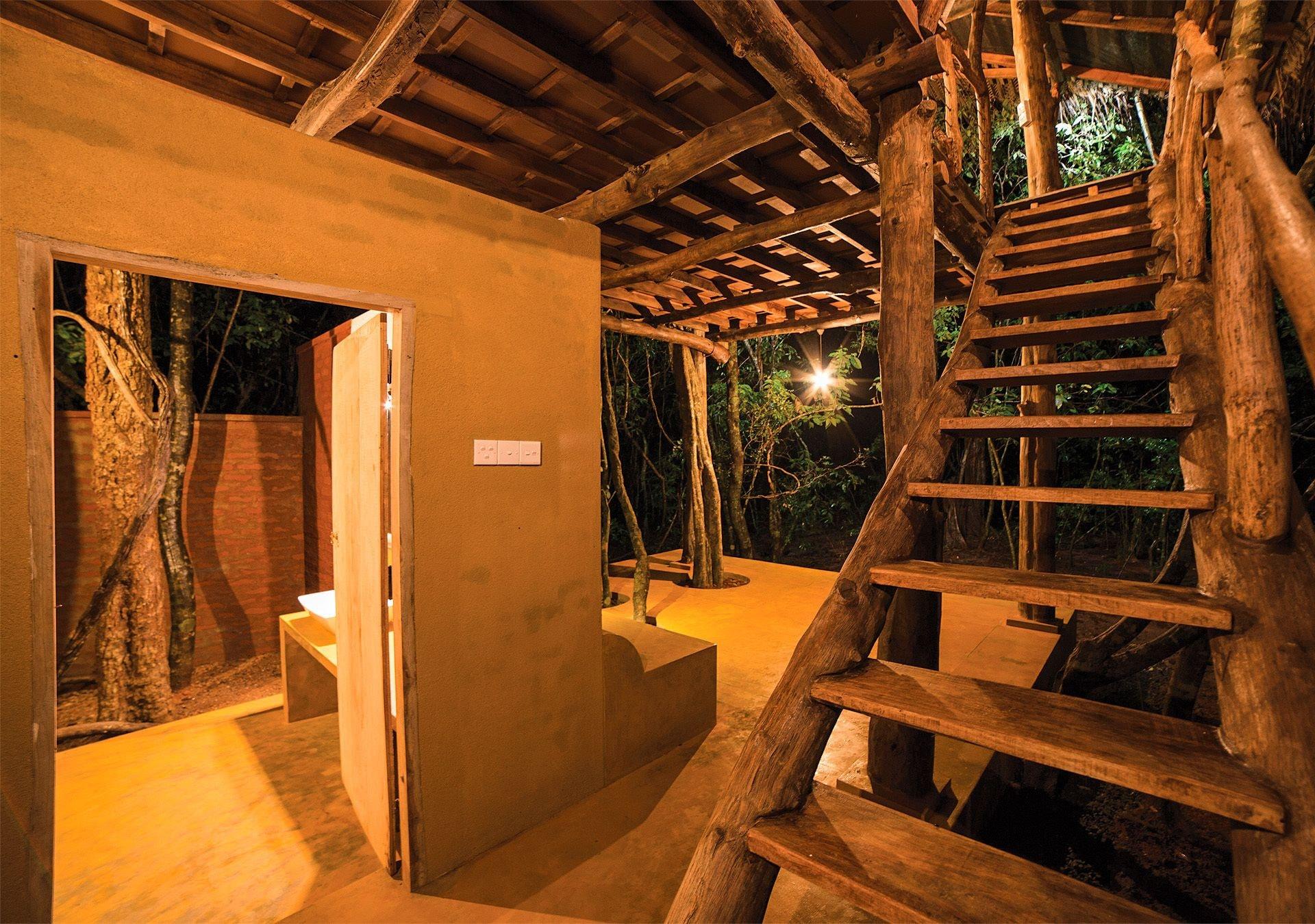 Lodge Back Of Beyond - Pidurangala Sigiriya