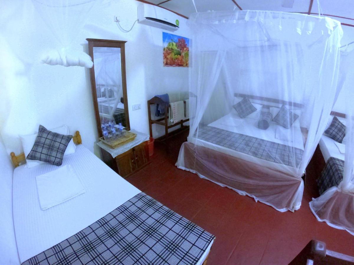Bed & Breakfast New Sisira Natural Sigiriya