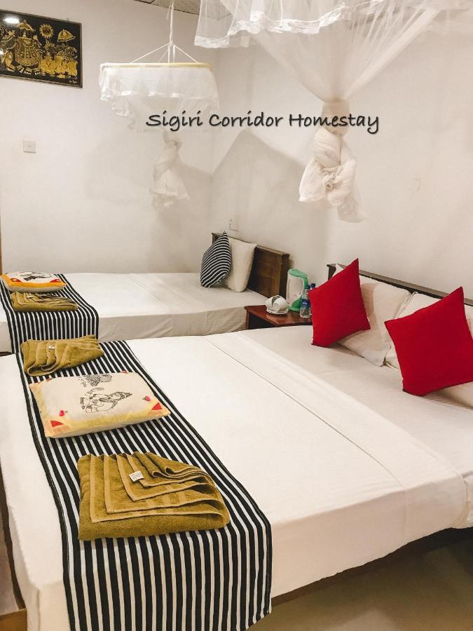 Homestay Sigiri Corridor Sigiriya