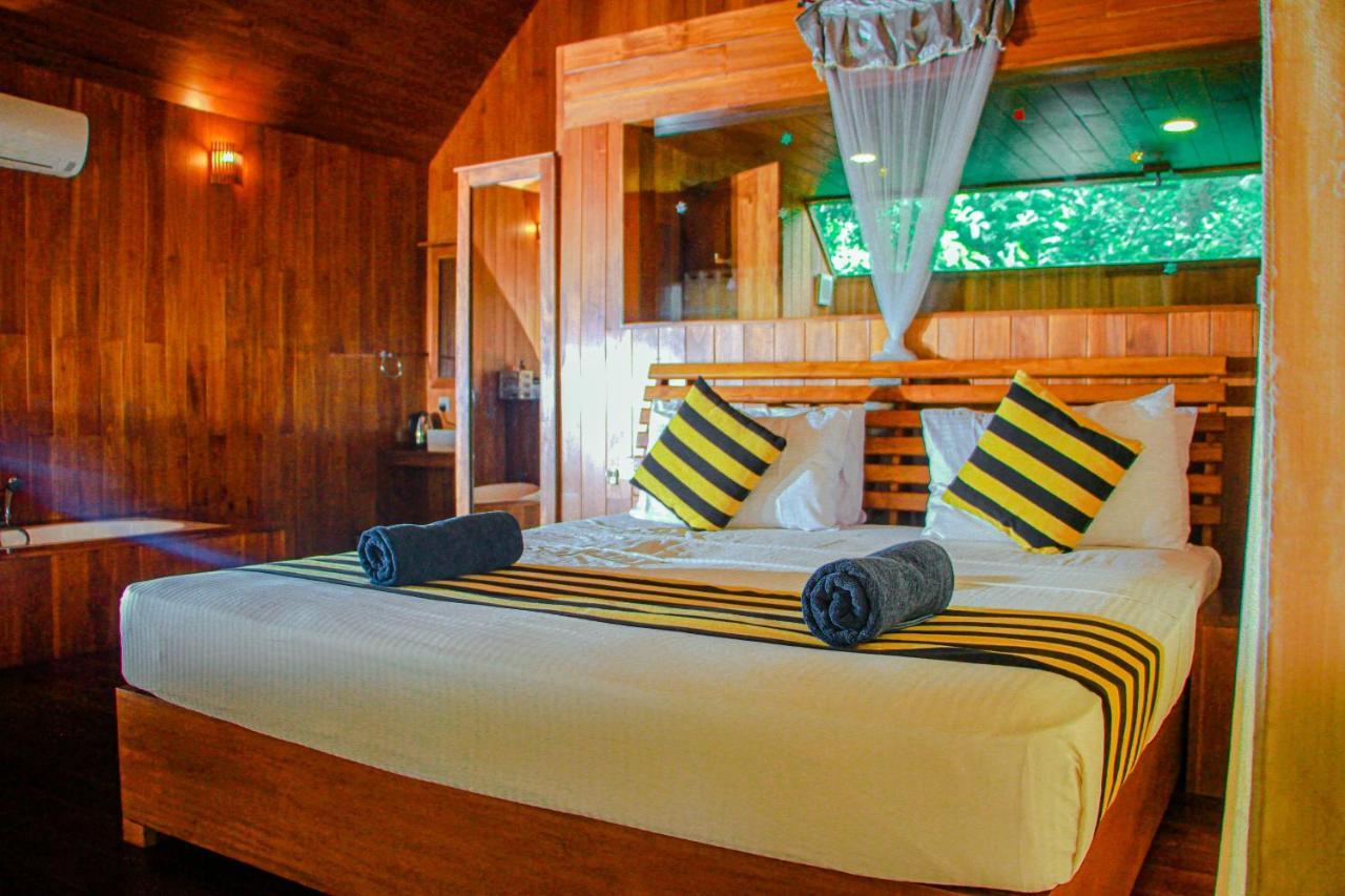 Villa Water Sigiriya