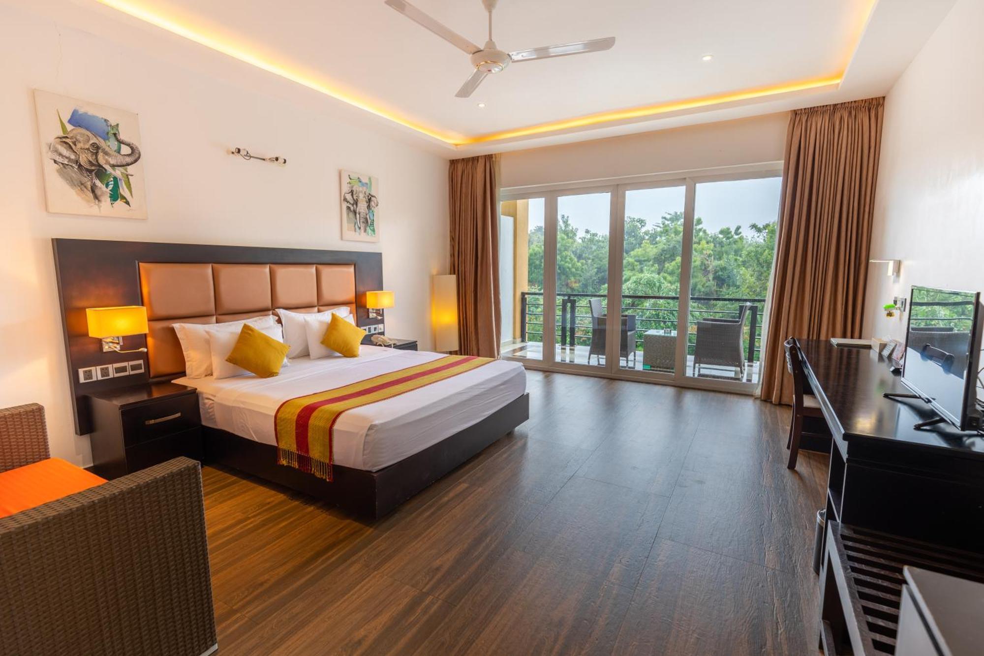 Cassandra Culture Hotel Sigiriya