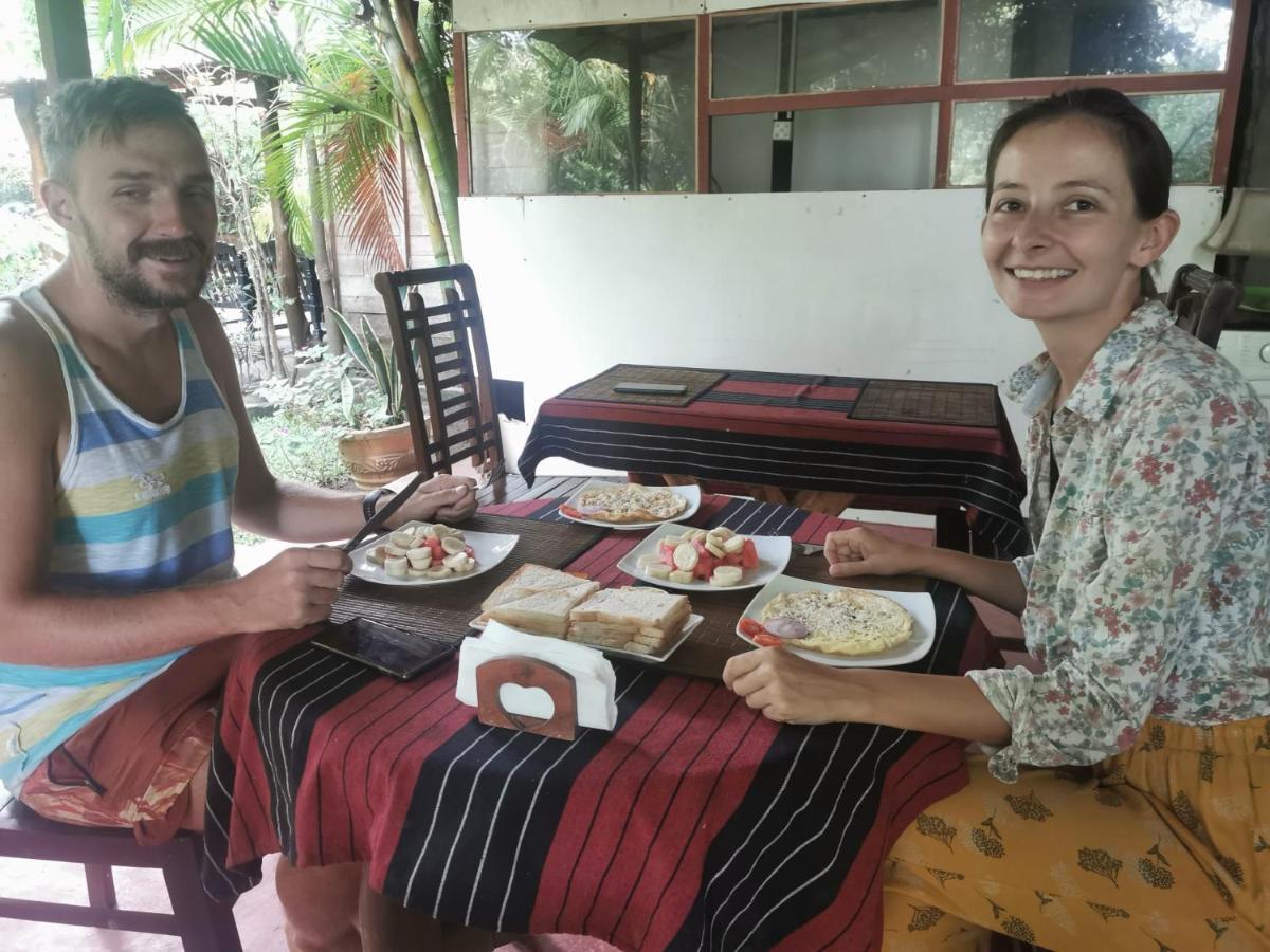 Homestay Gangula Eco *