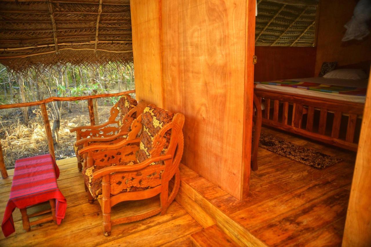 Homestay Pidurangala View Treehouse