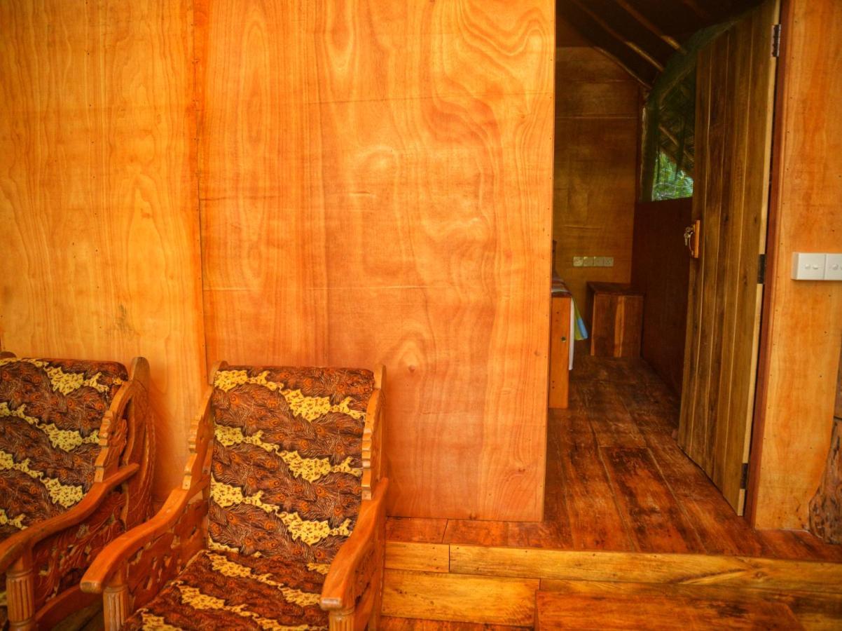 Homestay Pidurangala View Treehouse Sigiriya