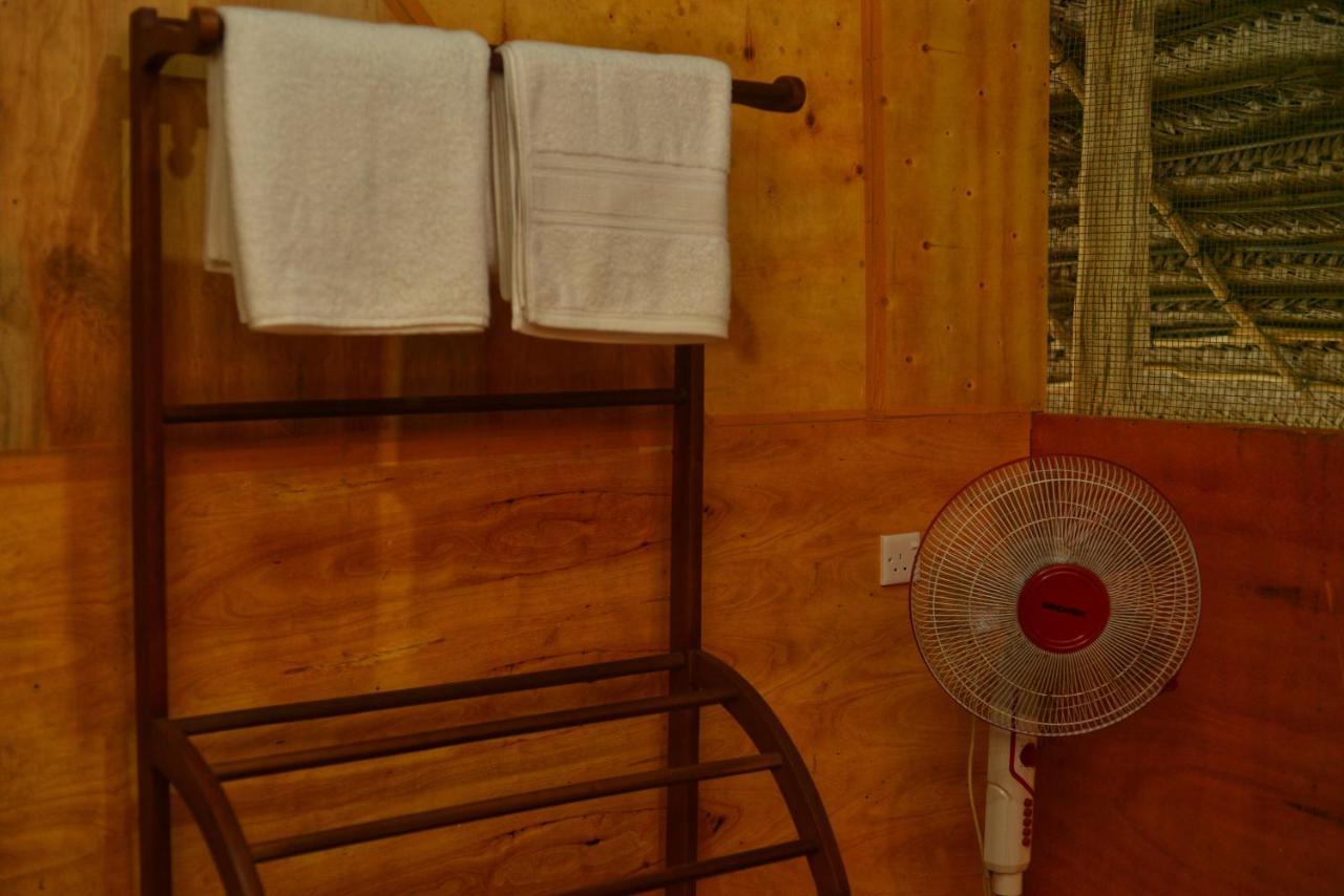 Pidurangala View Treehouse Homestay