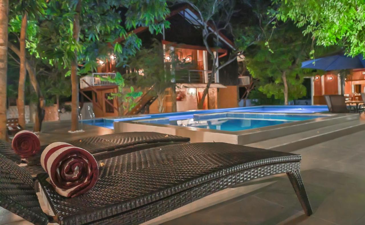 Tepraas Hotel *