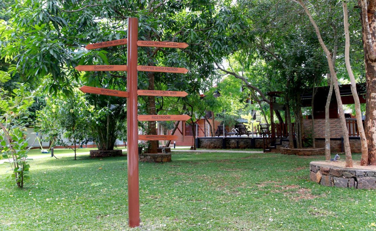 Hotel Tepraas Sigiriya
