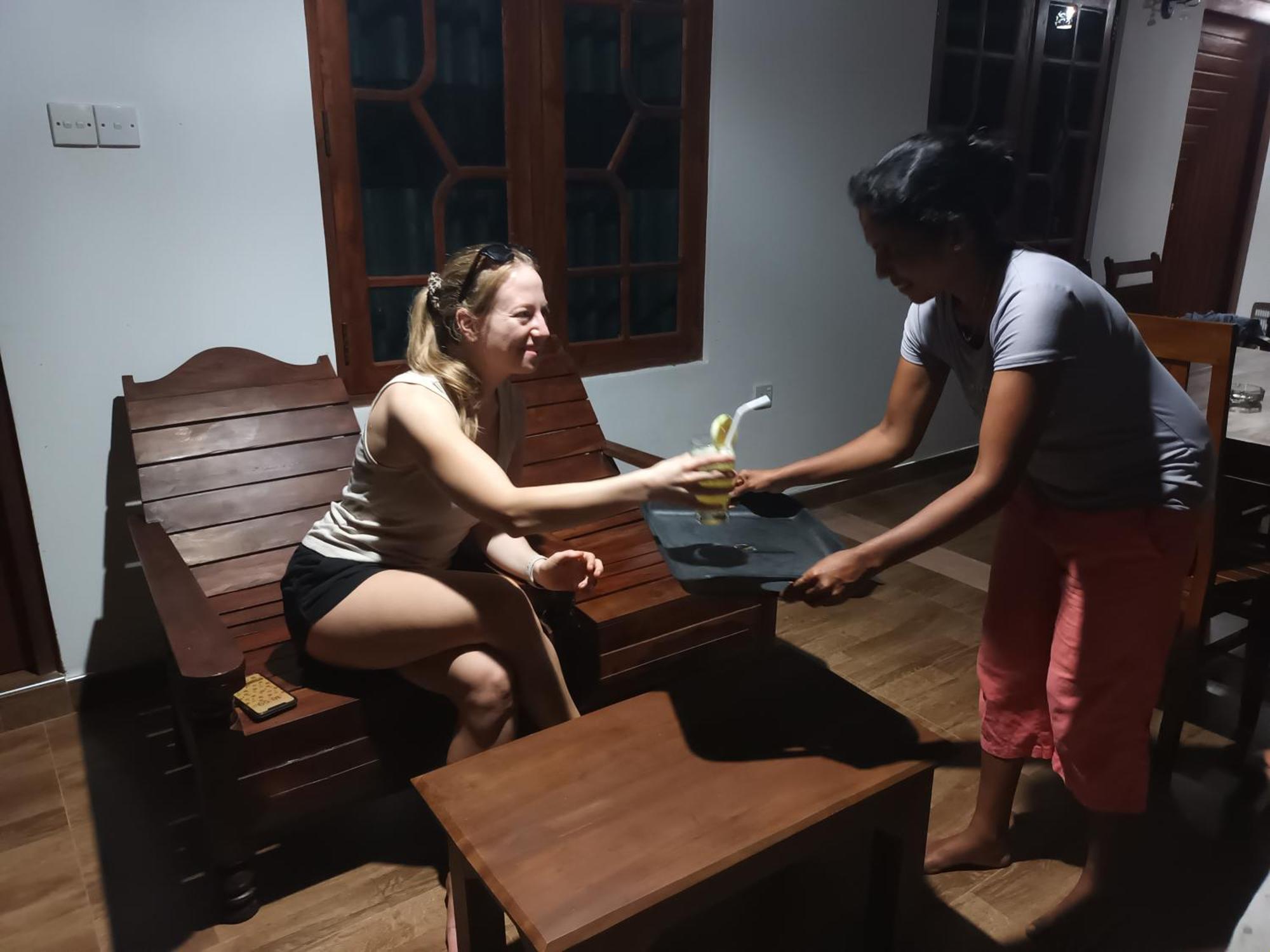 Guest house Sigiri Arana