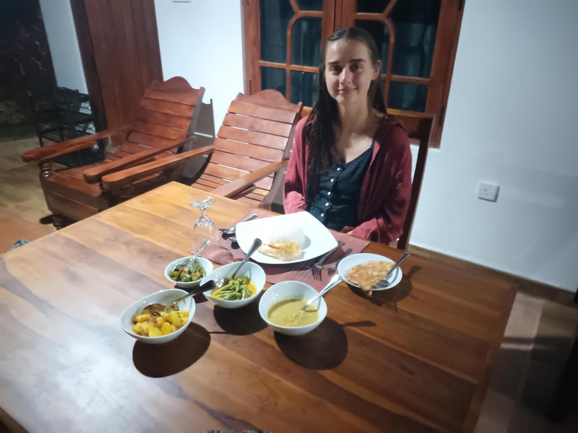 Sigiri Arana Guest house *