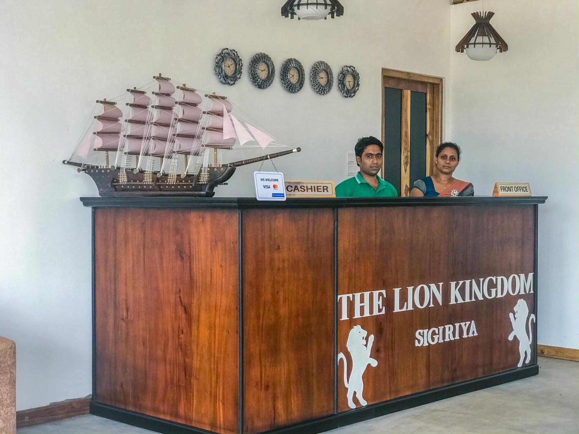 The Lion Kingdom 4* Sigiriya