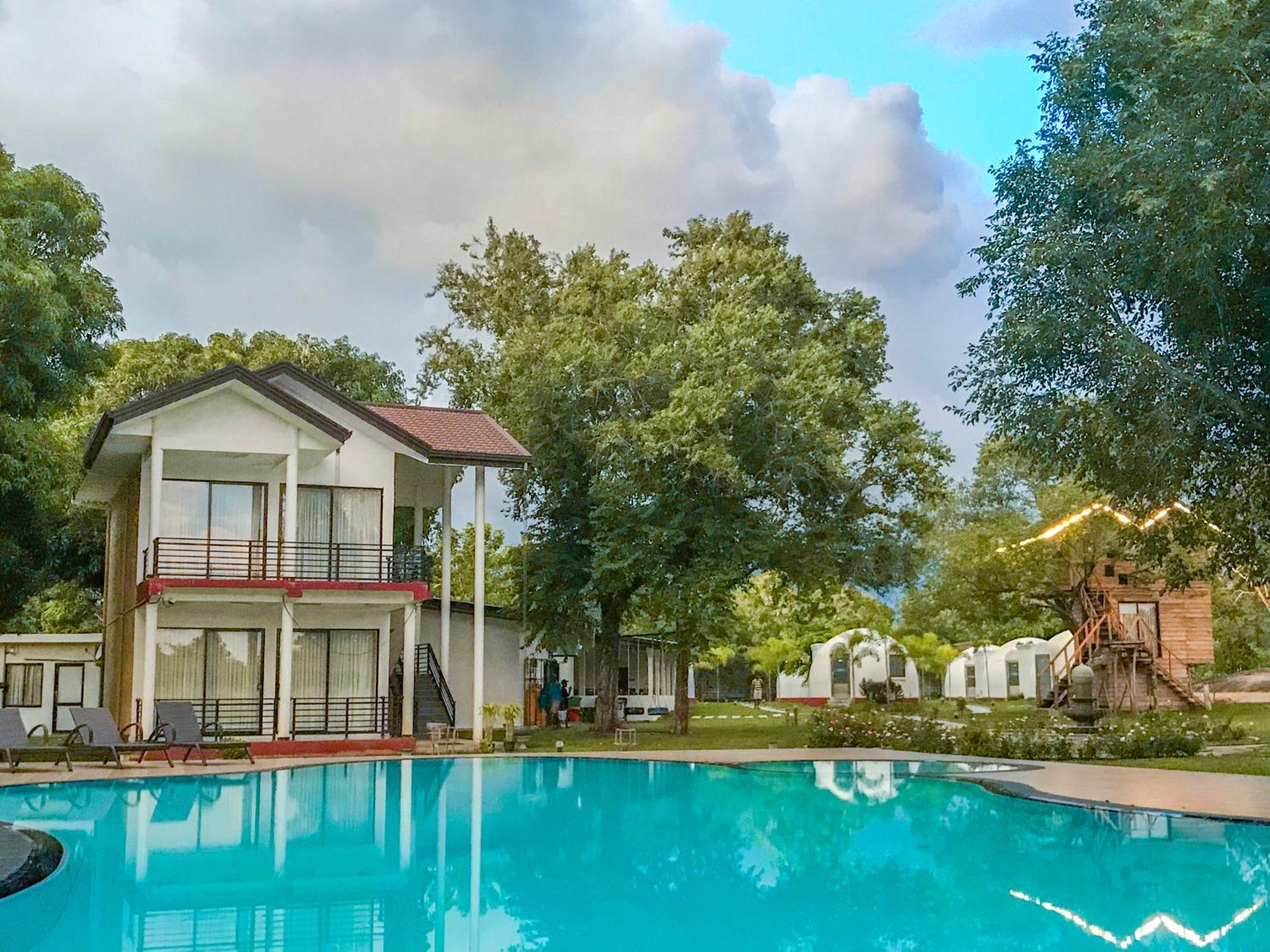 The Lion Kingdom Hotel Sigiriya