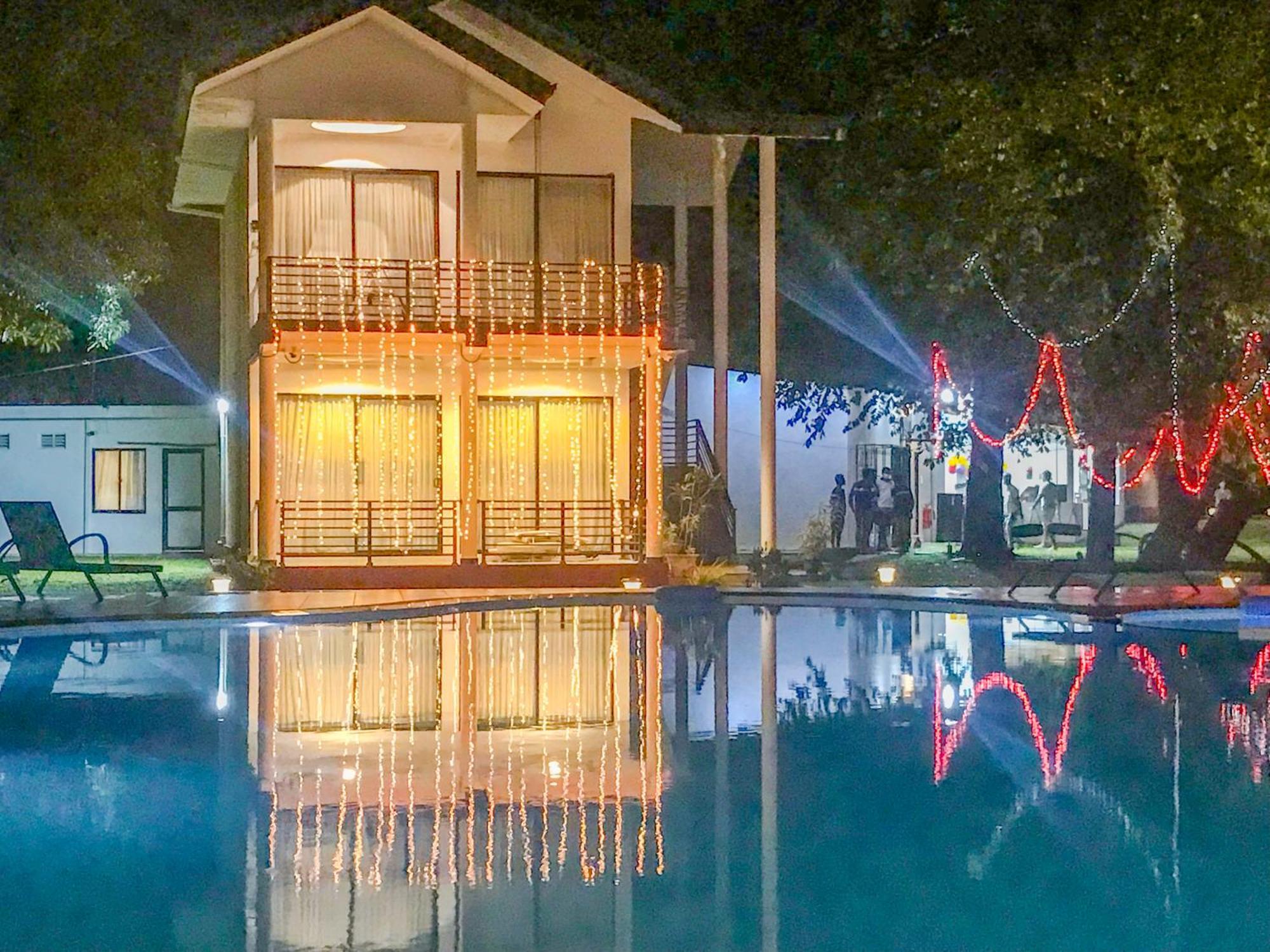 The Lion Kingdom Hotel
