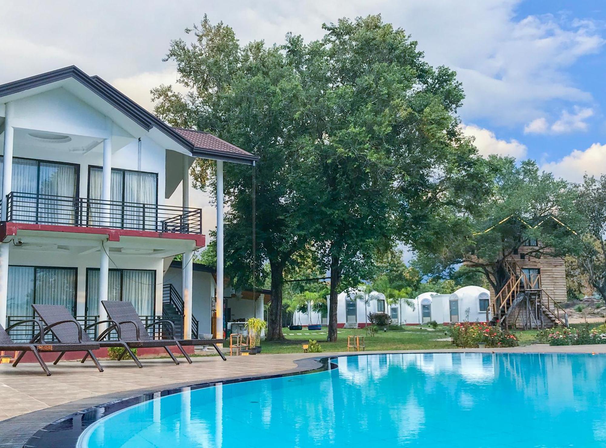 The Lion Kingdom Hotel 4*