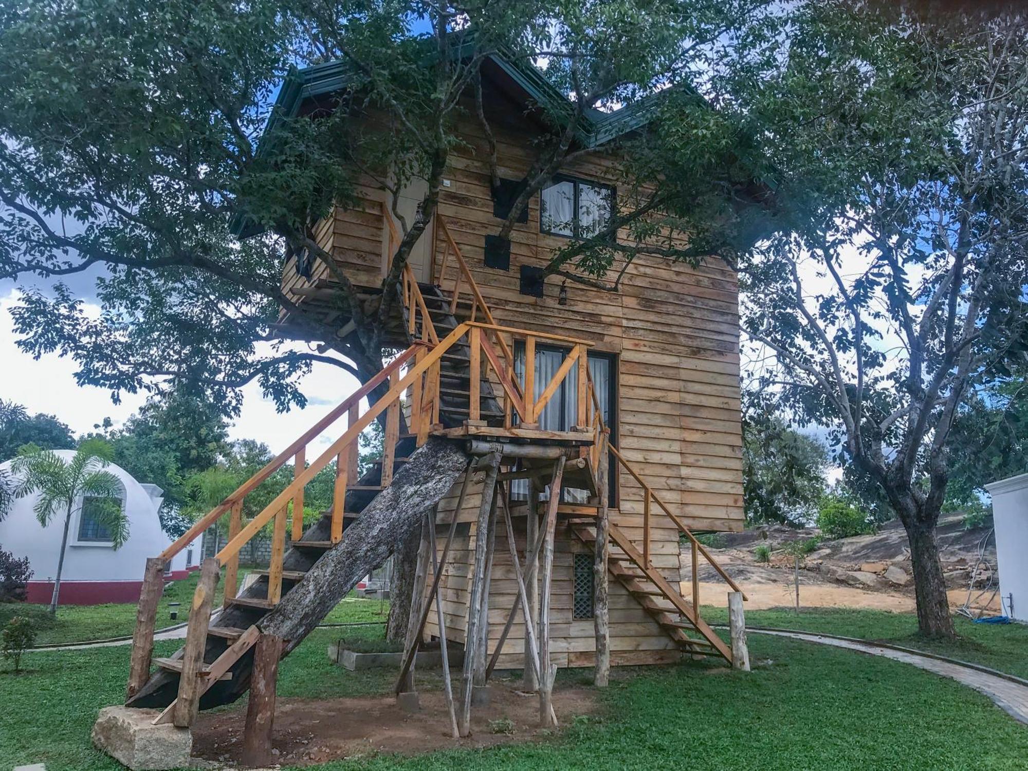 Hotel The Lion Kingdom Sigiriya