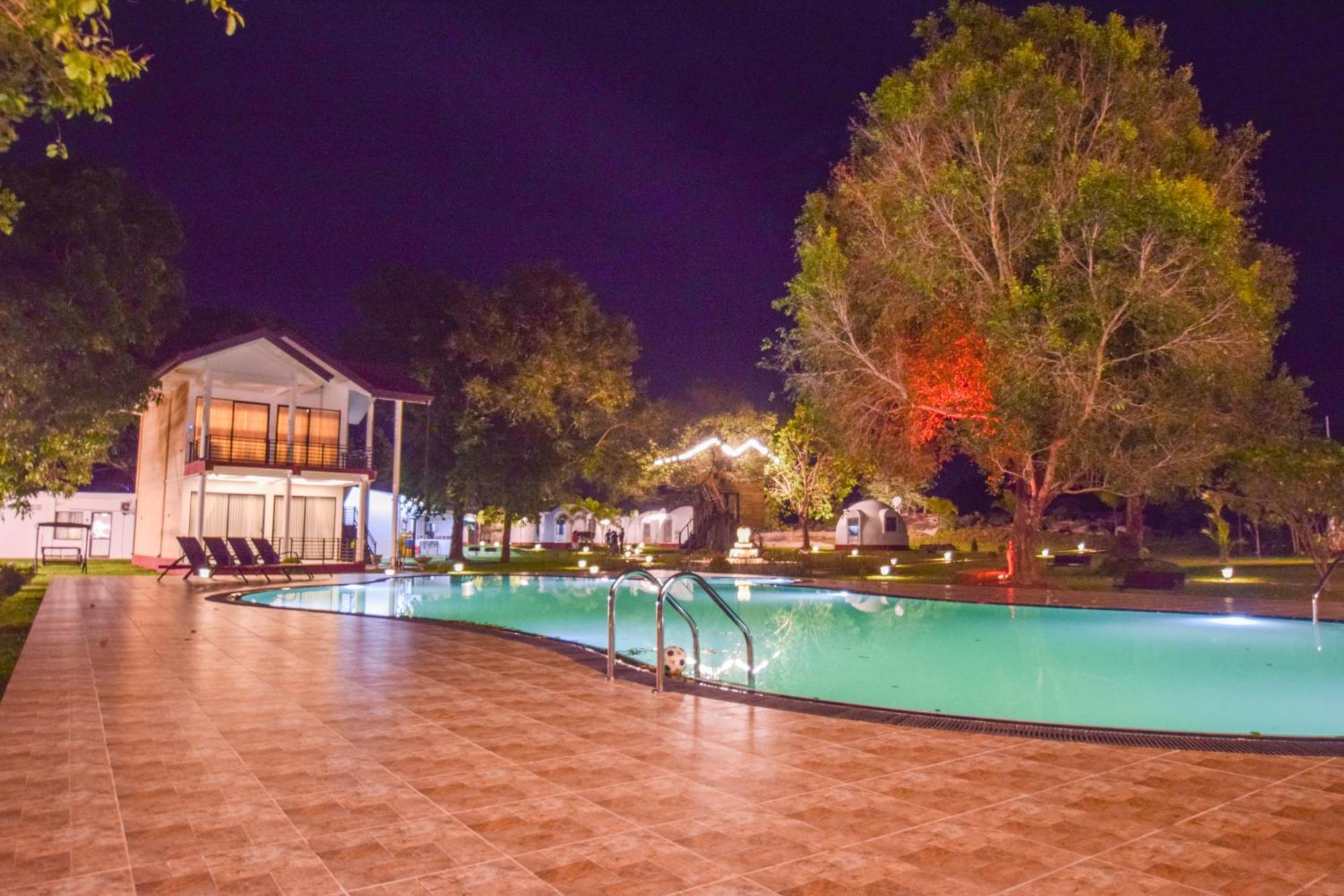 Hotel The Lion Kingdom Sigiriya