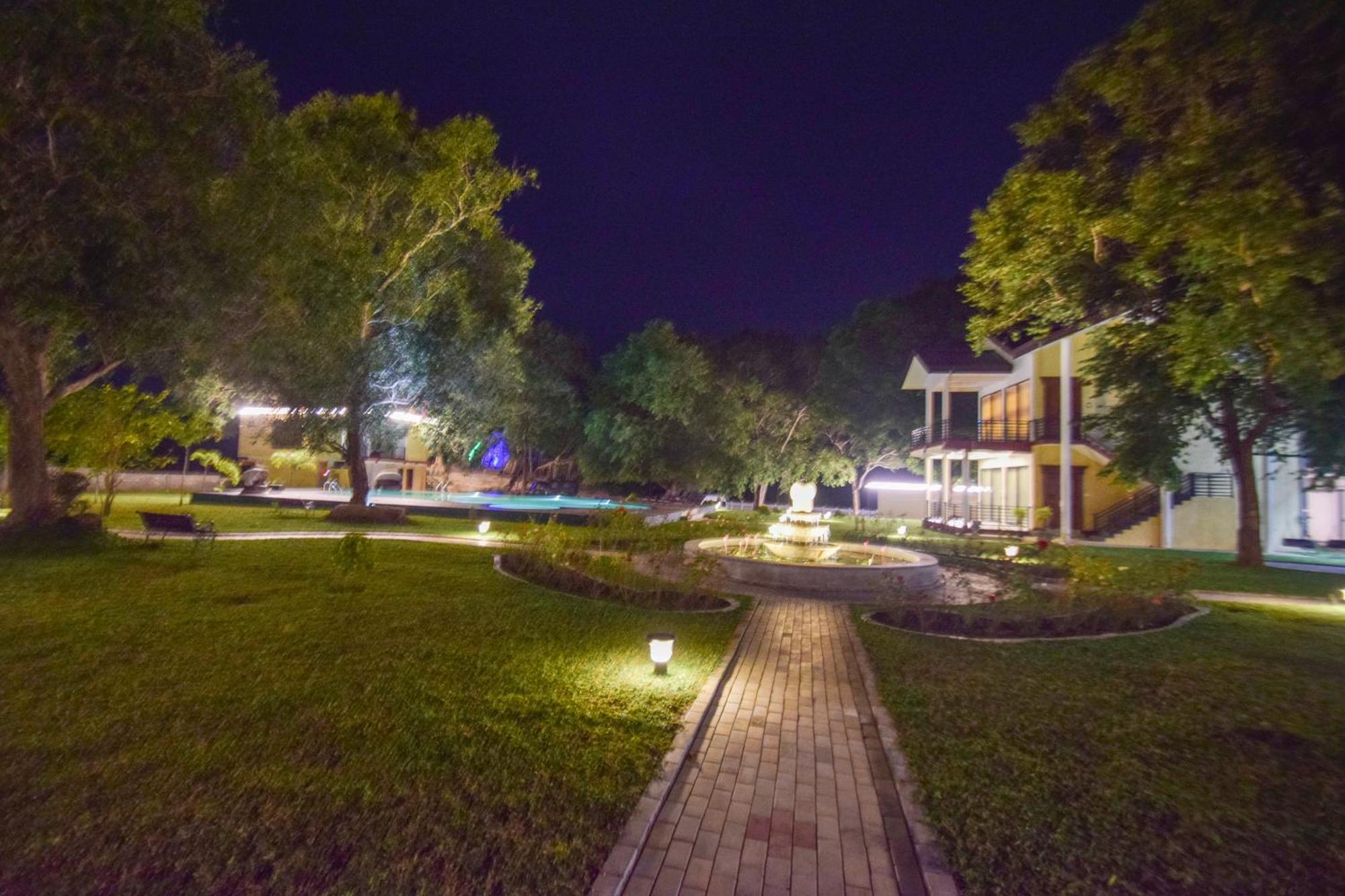 The Lion Kingdom Hotel